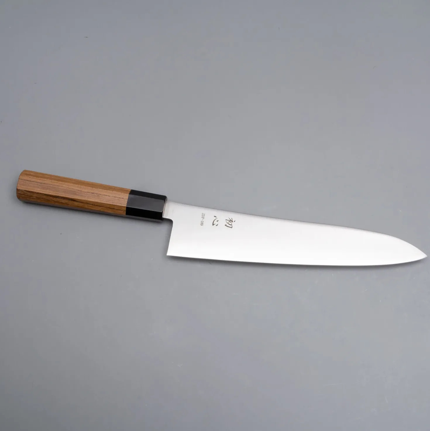 Hatsukokoro Hayabusa ZDP189 Gyuto 24 cm