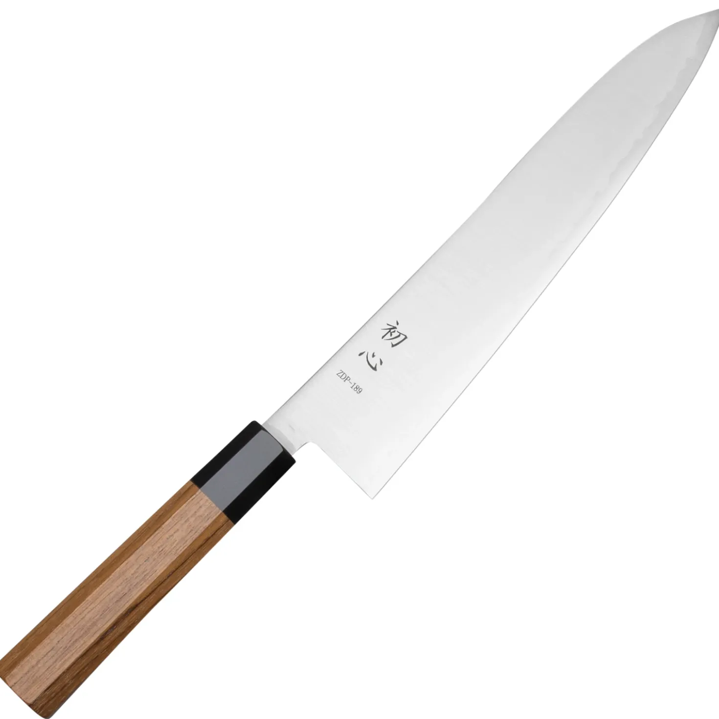 Hatsukokoro Hayabusa ZDP189 Gyuto 24 cm
