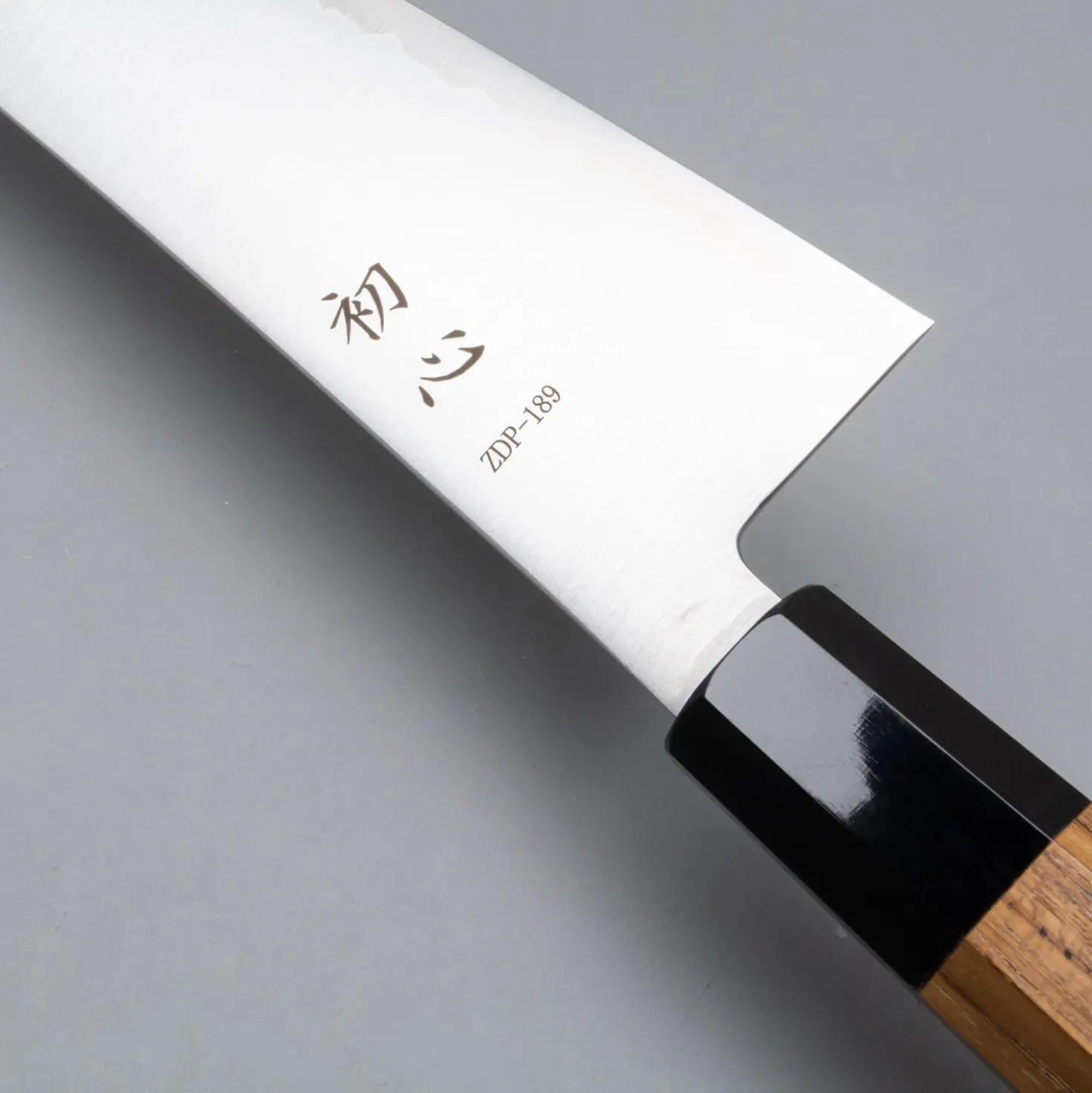 Hatsukokoro Hayabusa ZDP189 Gyuto 24 cm