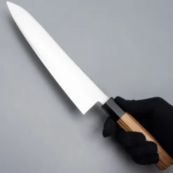 Hatsukokoro Hayabusa ZDP189 Gyuto 24 cm