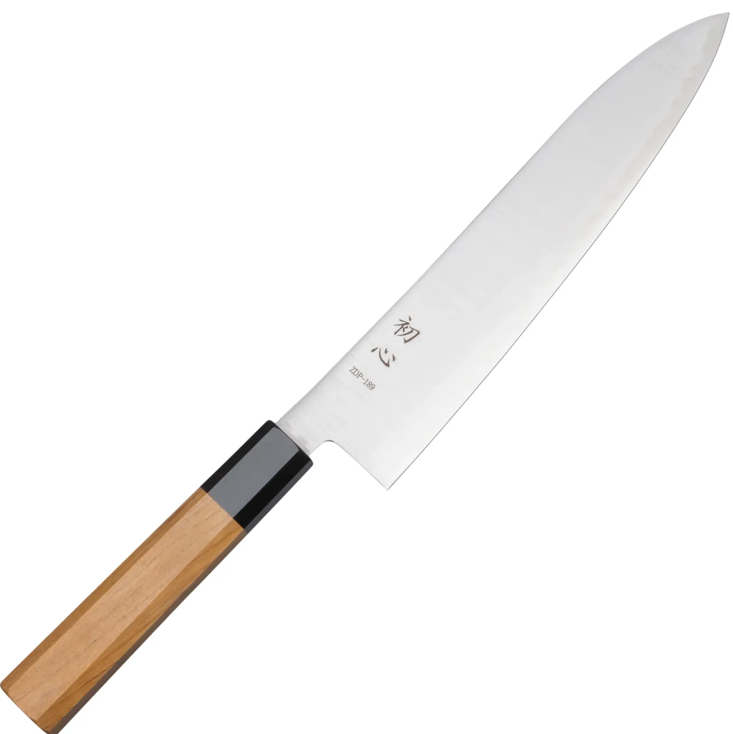 Hatsukokoro Hayabusa ZDP189 Gyuto 21 cm
