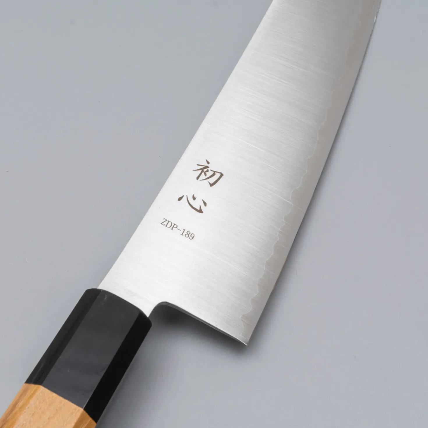 Hatsukokoro Hayabusa ZDP189 Gyuto 21 cm