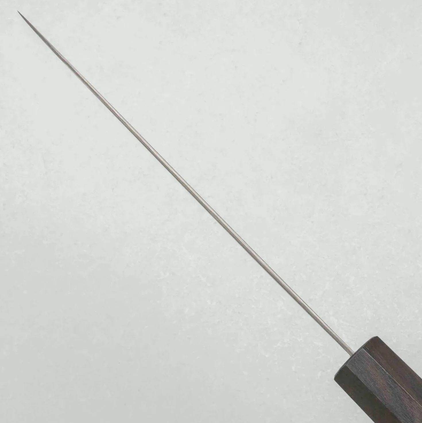 Hatsukokoro Hikari SLD Damast Ebony Petty 13 cm