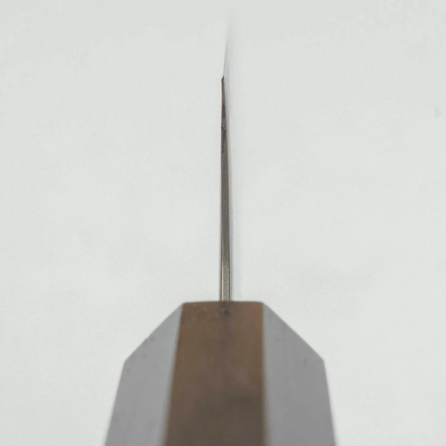 Hatsukokoro Hikari SLD Damast Ebony Petty 13 cm