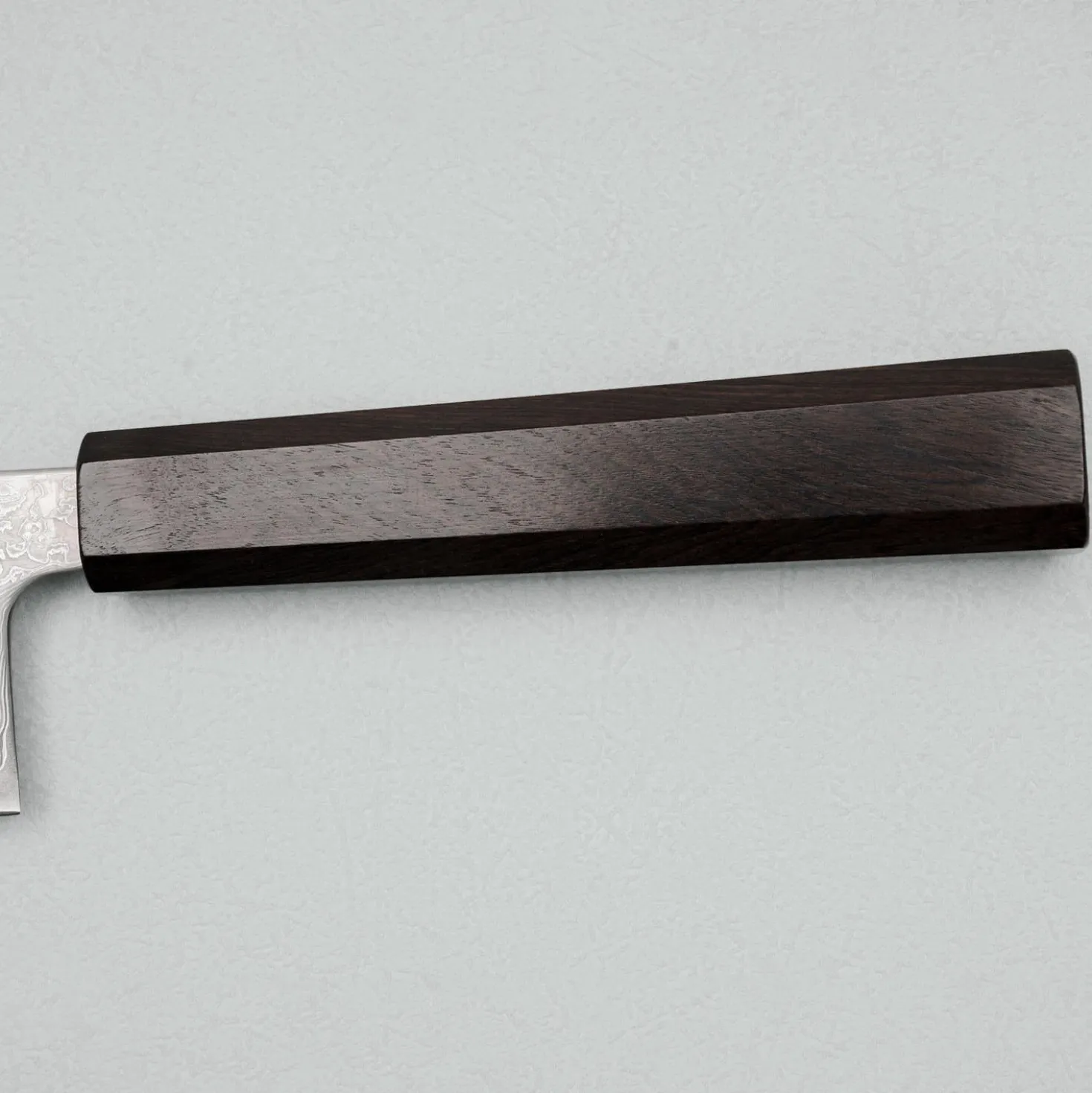 Hatsukokoro Hikari SLD Damast Ebony Bunka 17cm