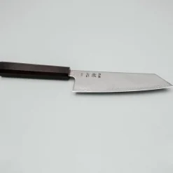 Hatsukokoro Hikari SLD Damast Ebony Bunka 17cm