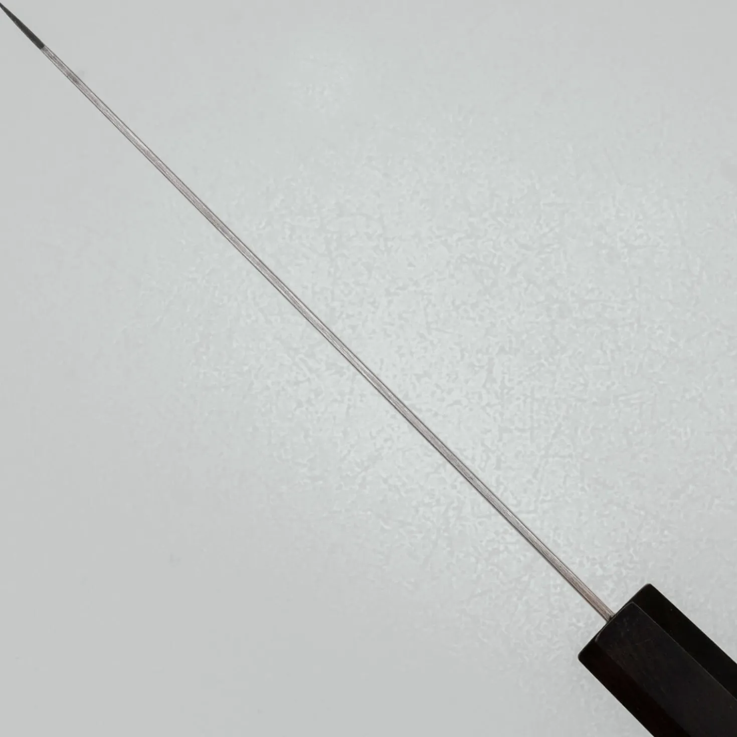 Hatsukokoro Hikari SLD Damast Ebony Bunka 17cm