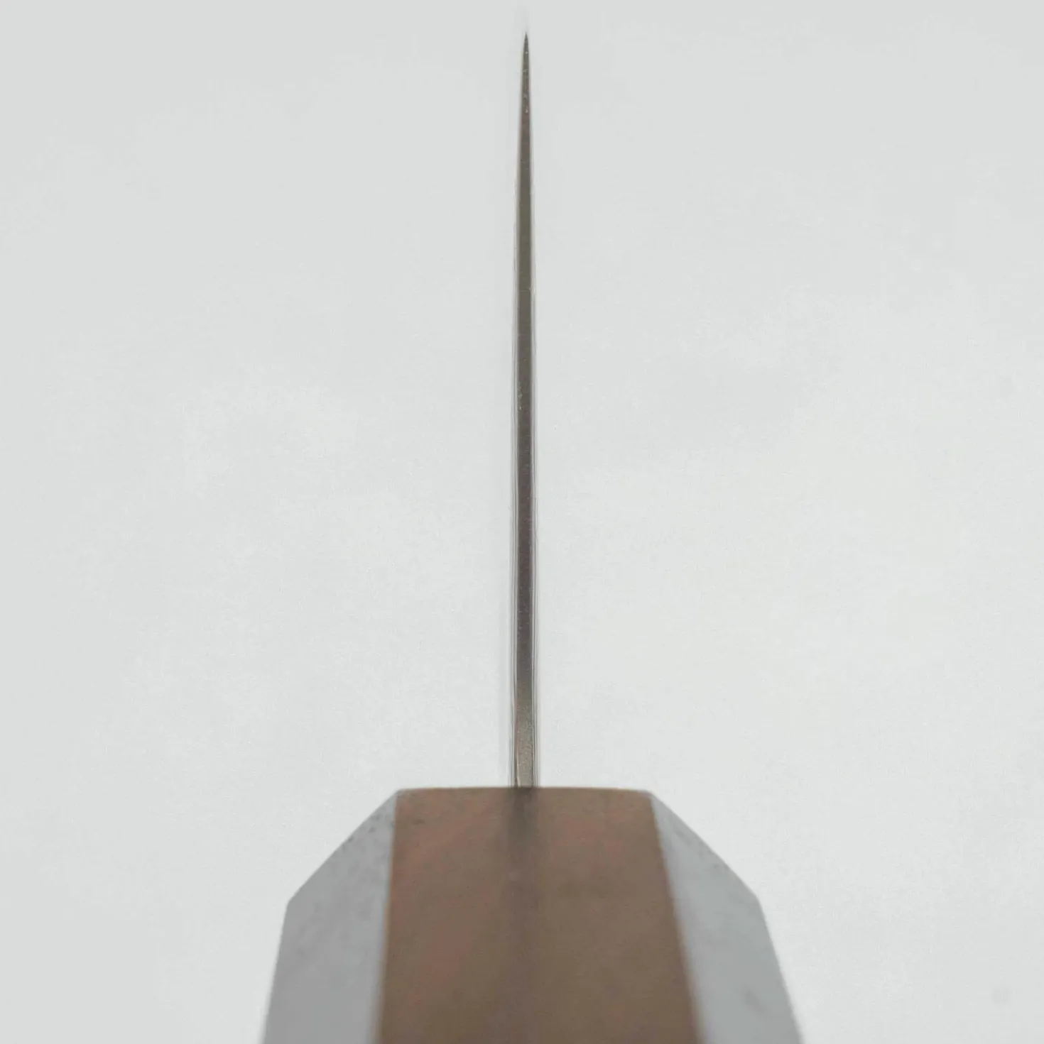 Hatsukokoro Hikari SLD Damast Ebony Santoku 17cm