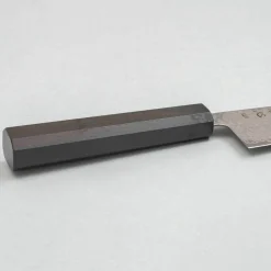 Hatsukokoro Hikari SLD Damast Ebony Santoku 17cm