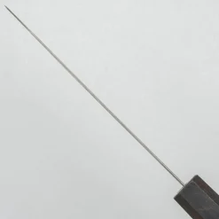 Hatsukokoro Hikari SLD Damast Ebony Santoku 17cm