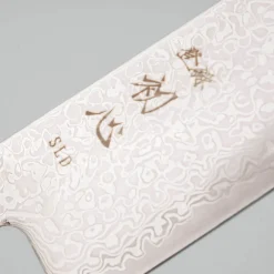 Hatsukokoro Hikari SLD Damast Ebony Kiritsuke 20 cm