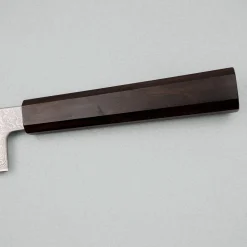 Hatsukokoro Hikari SLD Damast Ebony Kiritsuke 20 cm