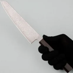 Hatsukokoro Hikari SLD Damast Ebony Kiritsuke 20 cm