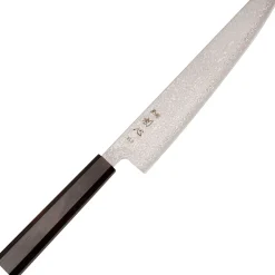 Hatsukokoro Hikari SLD Damast Ebony Kiritsuke 20 cm