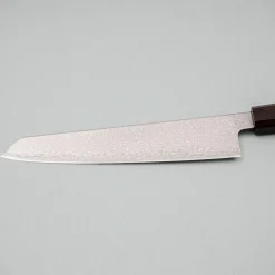 Hatsukokoro Hikari SLD Damast Ebony Kiritsuke 20 cm