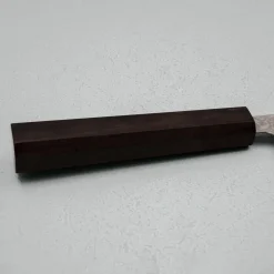 Hatsukokoro Hikari SLD Damast Ebony Gyuto 21 cm