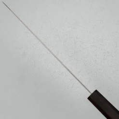 Hatsukokoro Hikari SLD Damast Ebony Gyuto 21 cm