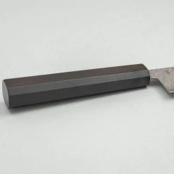 Hatsukokoro Hikari SLD Damast Ebony Gyuto 19.5 cm