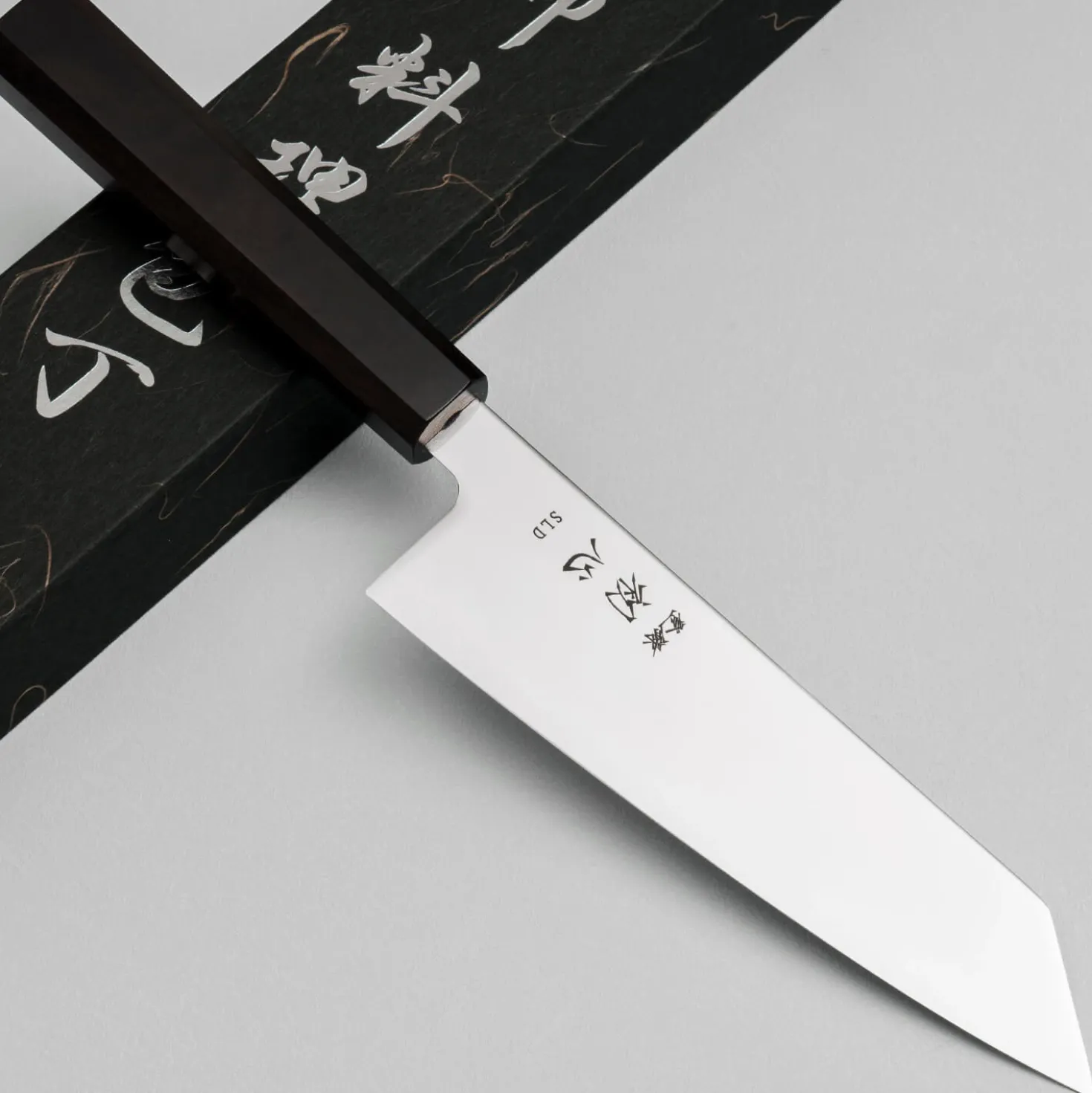Hatsukokoro Hikari SLD Ebony Bunka 17 cm