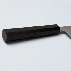 Hatsukokoro Hikari SLD Ebony Santoku 17 cm