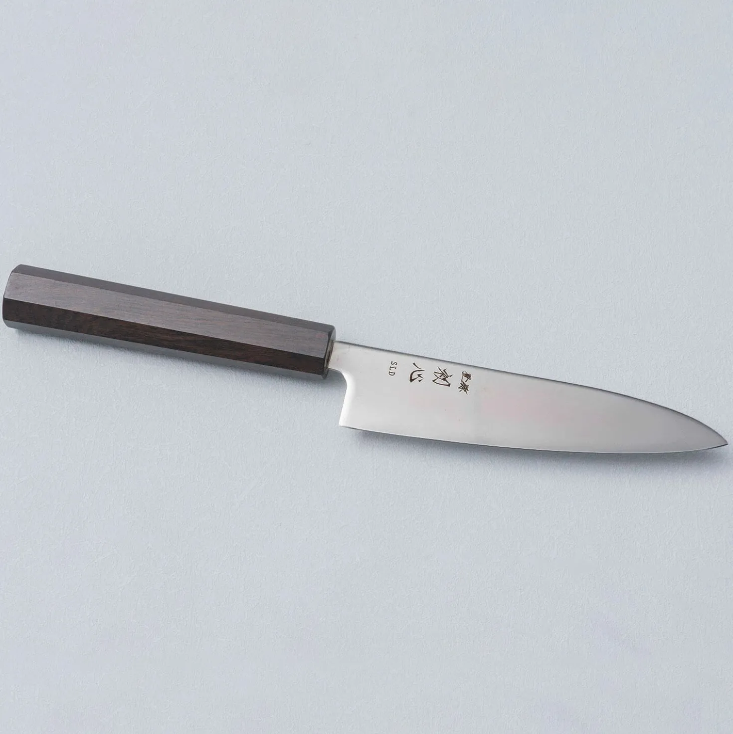 Hatsukokoro Hikari SLD Ebony Petty 13 cm