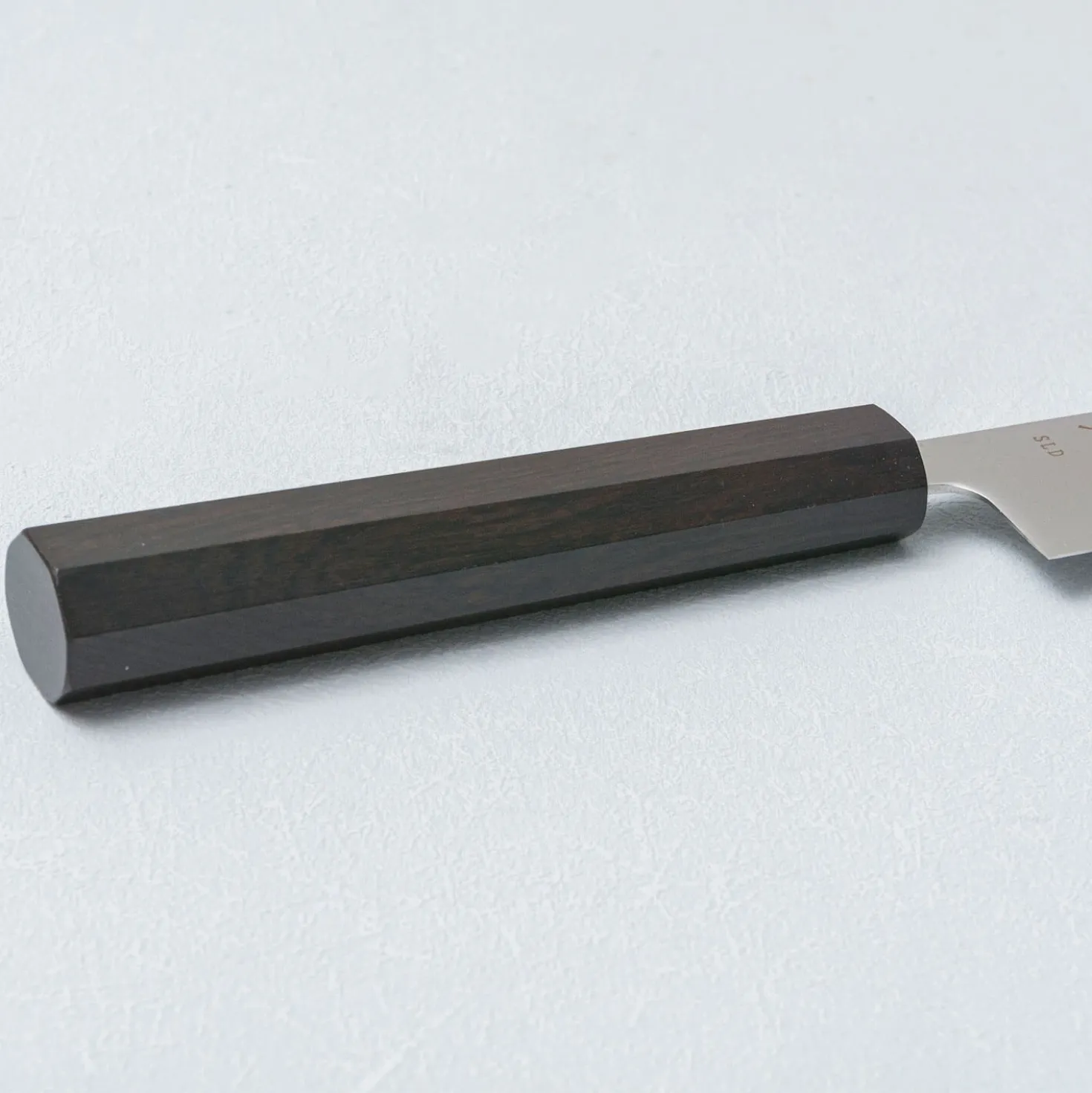 Hatsukokoro Hikari SLD Ebony Petty 13 cm