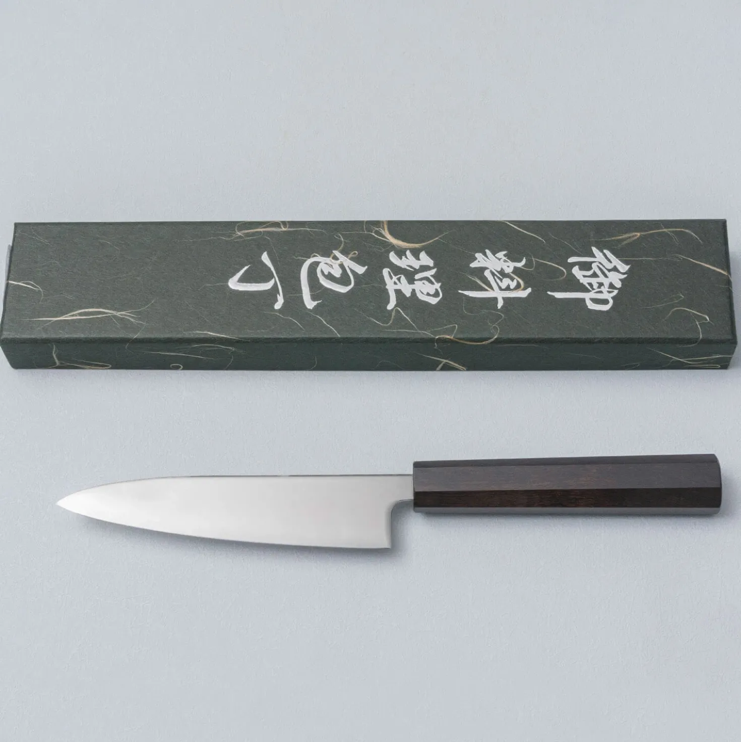 Hatsukokoro Hikari SLD Ebony Petty 13 cm
