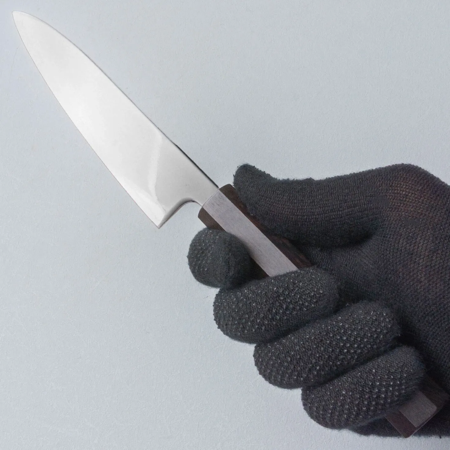 Hatsukokoro Hikari SLD Ebony Petty 13 cm