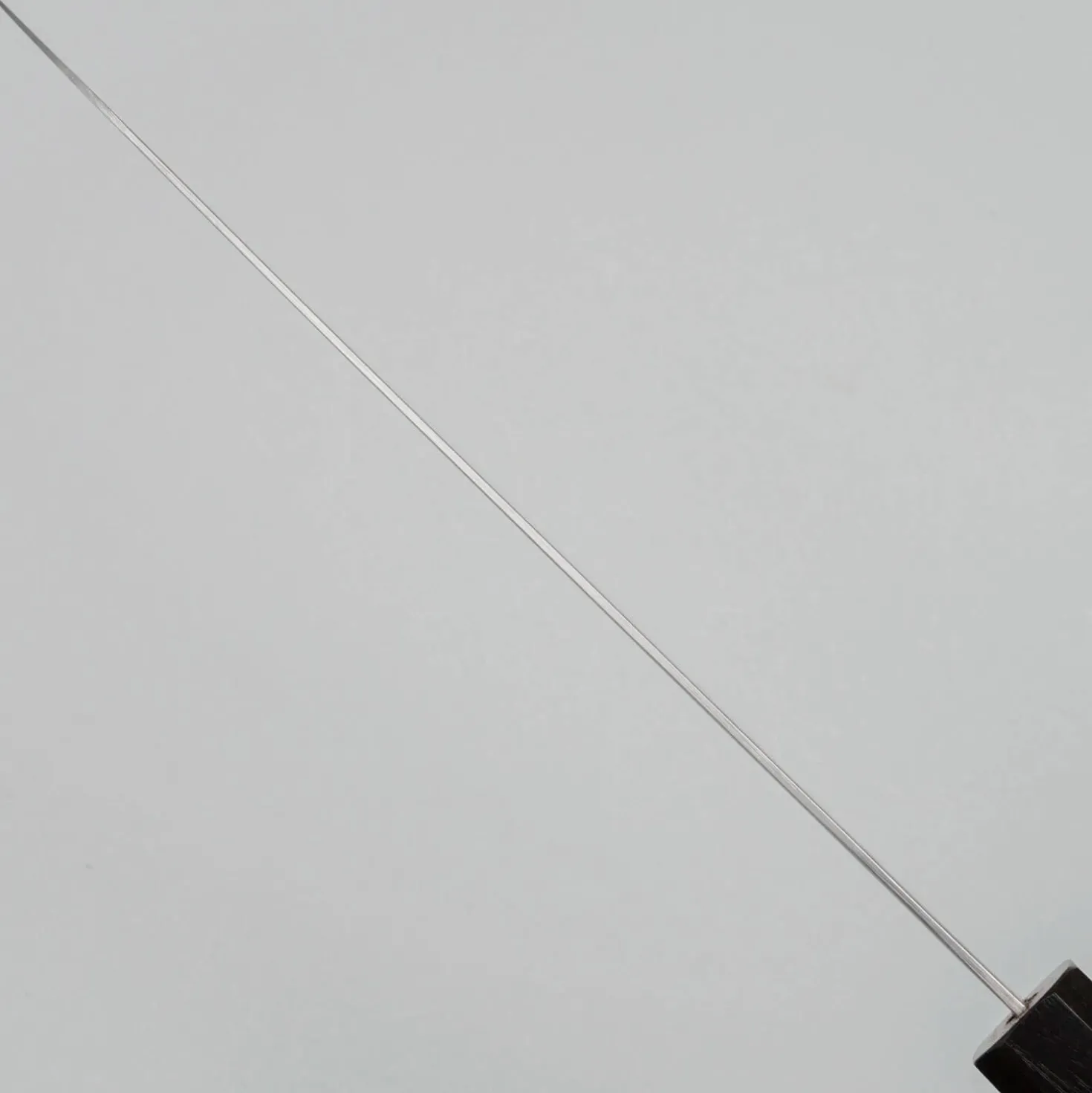 Hatsukokoro Hikari SLD Ebony Gyuto 21 cm
