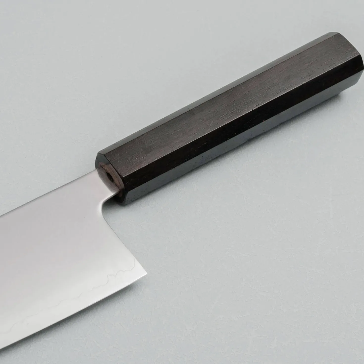 Hatsukokoro Hikari SLD Ebony Gyuto 21 cm