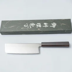 Hatsukokoro Hikari SLD Ebony Nakiri 16 cm