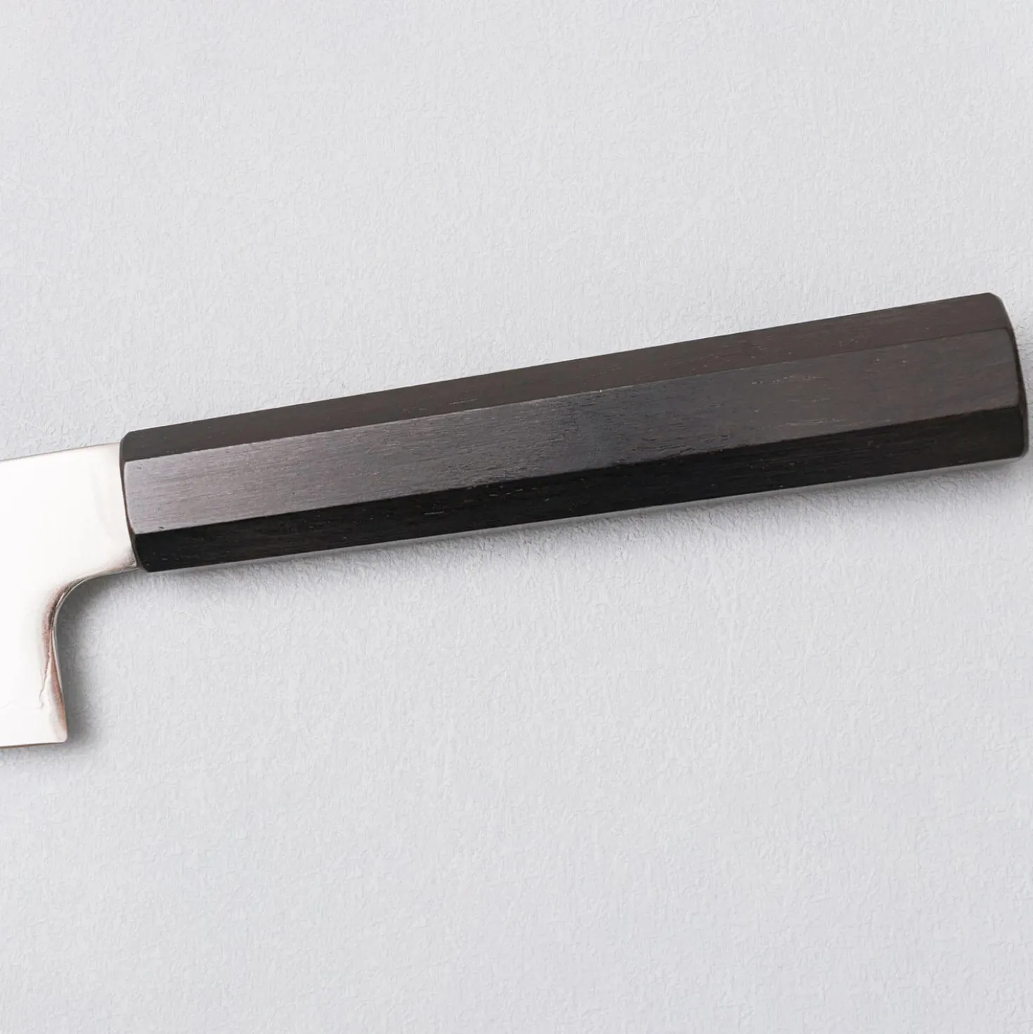 Hatsukokoro Hikari SLD Ebony Ko-Santoku 15 cm