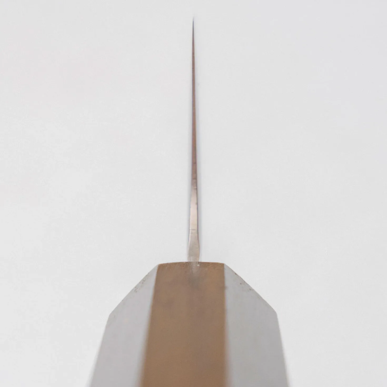 Hatsukokoro Hikari SLD Ebony Ko-Santoku 15 cm