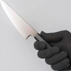 Hatsukokoro Hikari SLD Ebony Ko-Santoku 15 cm
