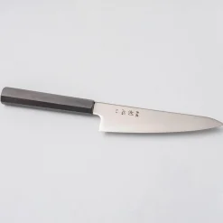 Hatsukokoro Hikari SLD Ebony Ko-Santoku 15 cm