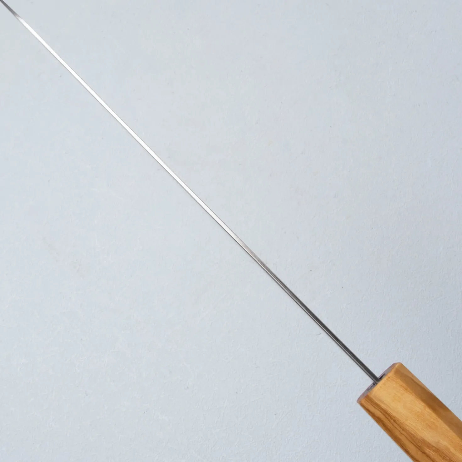 Hatsukokoro Hikari SLD Olive Gyuto 19.5 cm