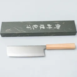 Hatsukokoro Hikari SLD Olive Nakiri 16 cm