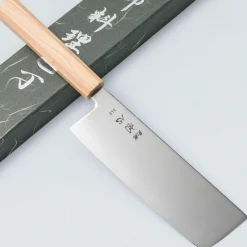 Hatsukokoro Hikari SLD Olive Nakiri 16 cm