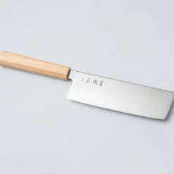 Hatsukokoro Hikari SLD Olive Nakiri 16 cm