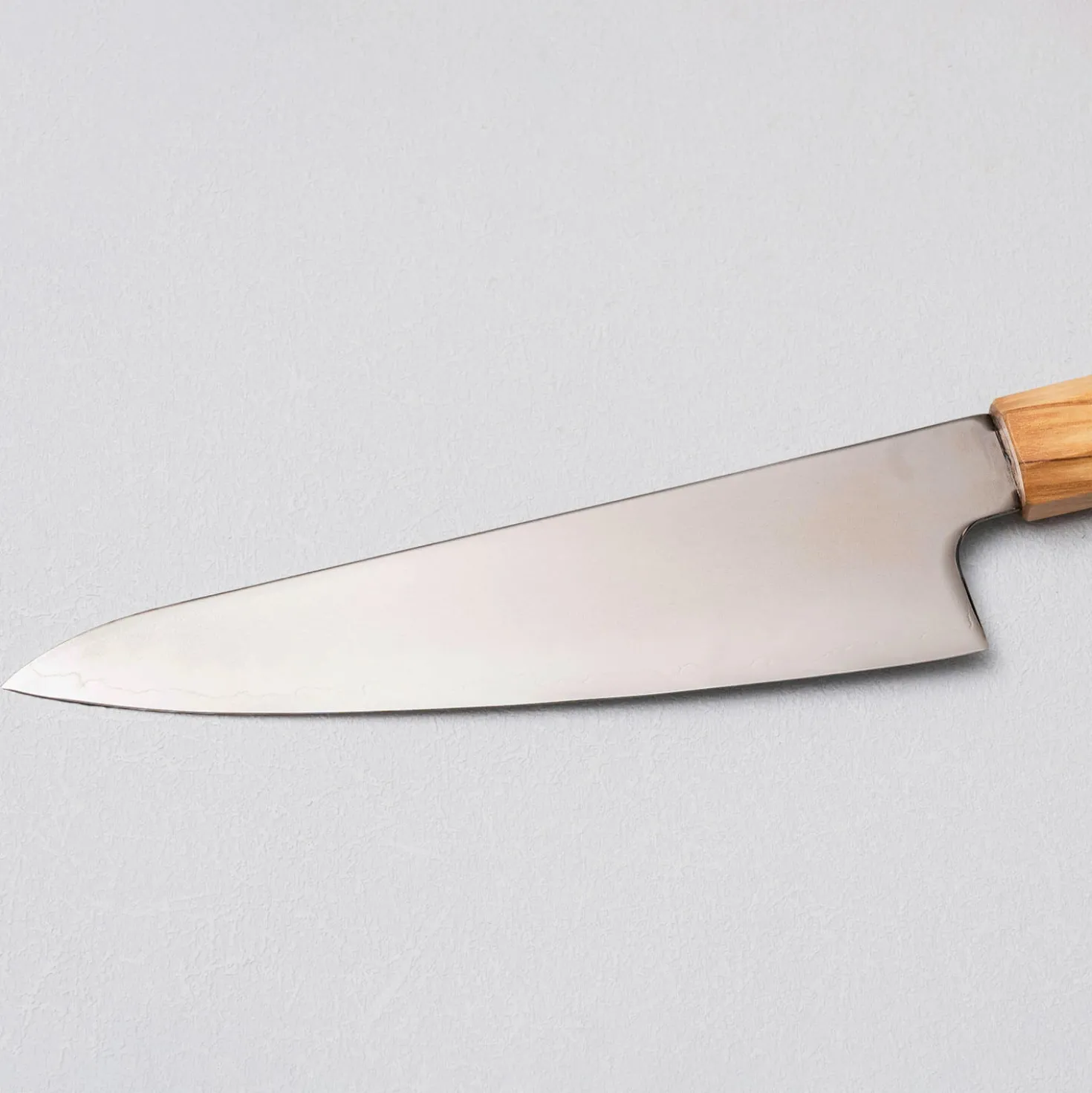 Hatsukokoro Hikari SLD Olive Ko-Santoku 15 cm