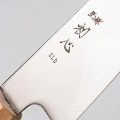 Hatsukokoro Hikari SLD Olive Ko-Santoku 15 cm