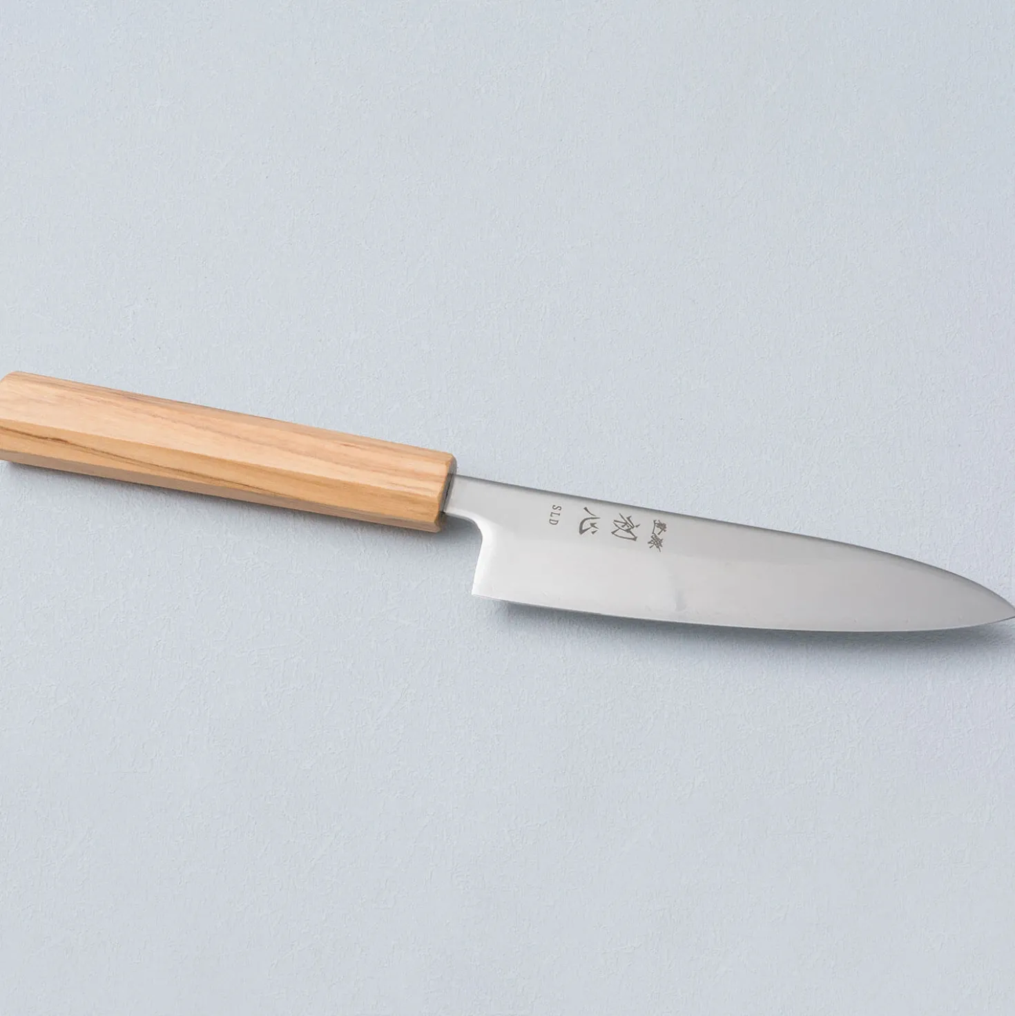 Hatsukokoro Hikari SLD Olive Petty 13 cm