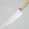 Hatsukokoro Hikari SLD Olive Gyuto 21 cm