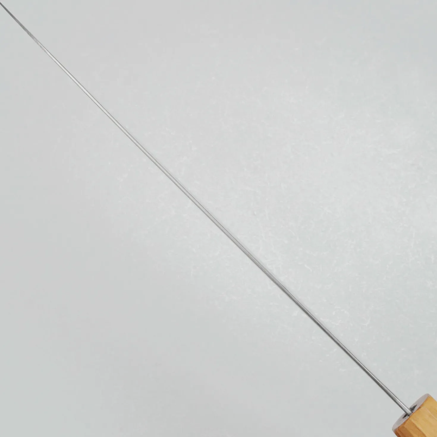 Hatsukokoro Hikari SLD Olive Gyuto 21 cm