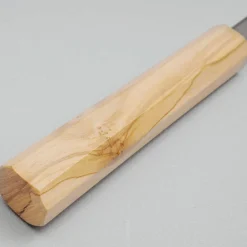 Hatsukokoro Hikari SLD Olive Gyuto 21 cm
