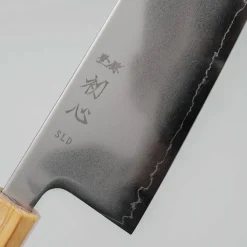 Hatsukokoro Hikari SLD Olive Gyuto 21 cm