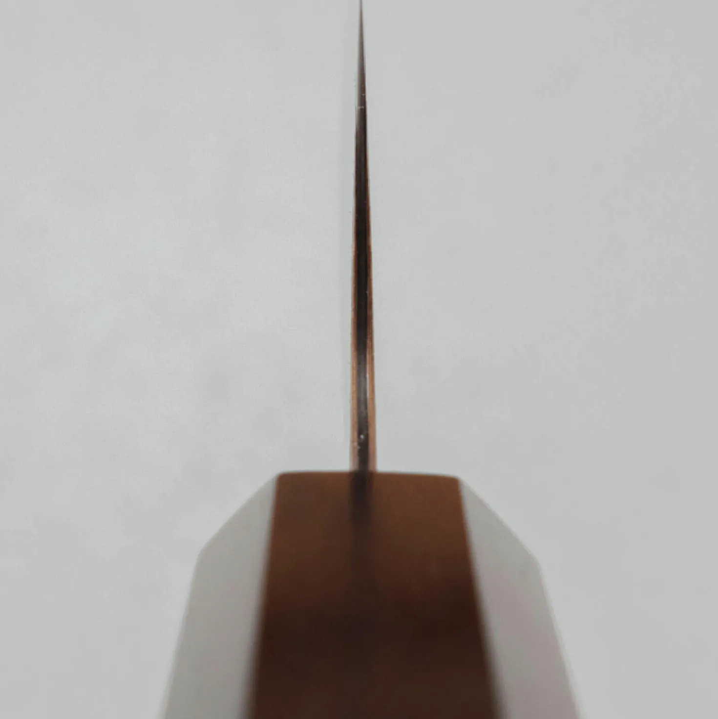 Hatsukokoro Hinotori V-Toku 2 Rainbow Damast Santoku