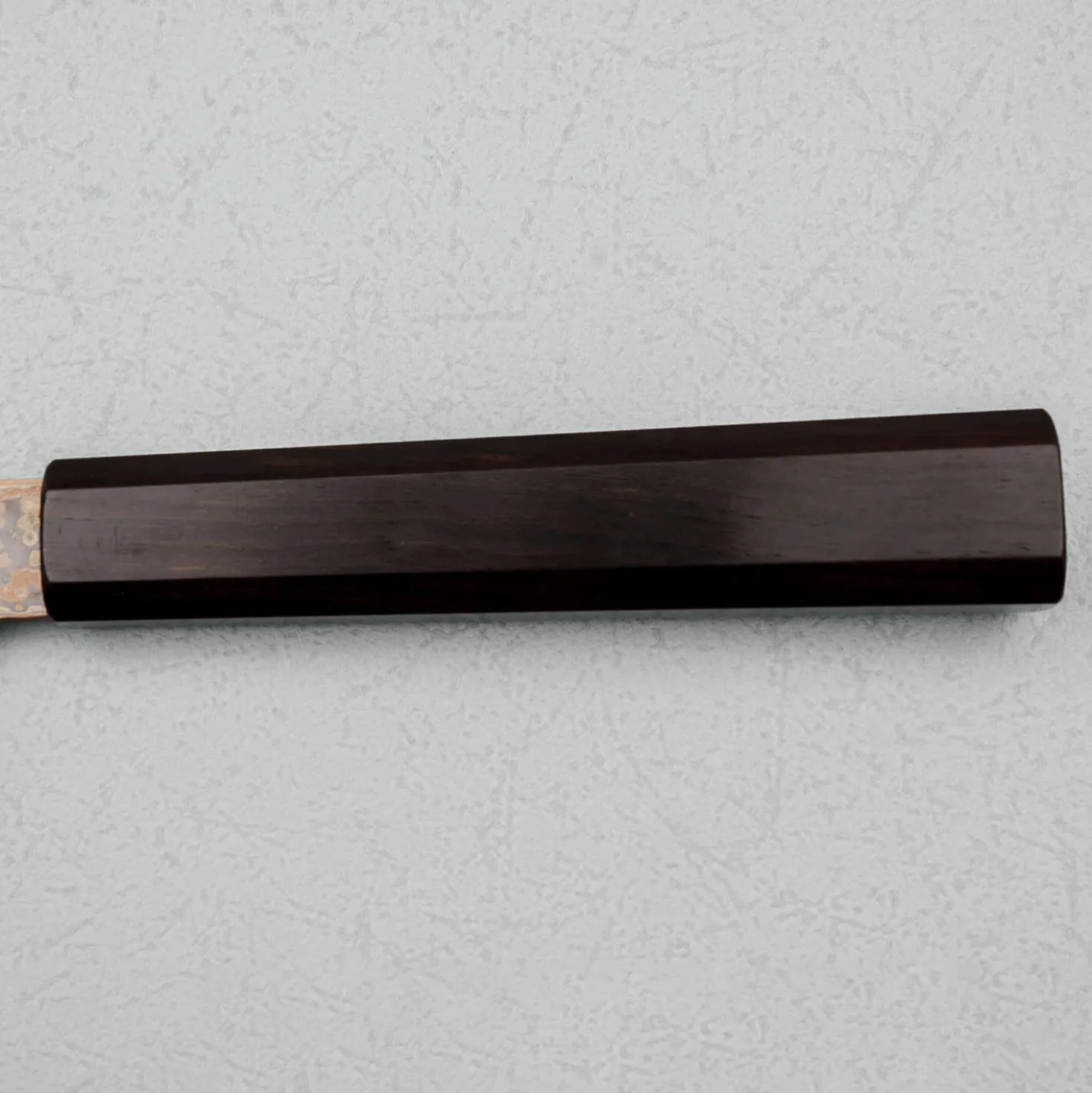 Hatsukokoro Hinotori V-Toku 2 Rainbow Damast Santoku