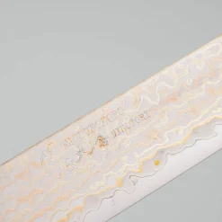 Hatsukokoro Hinotori V-Toku 2 Rainbow Damast Petty 15 cm