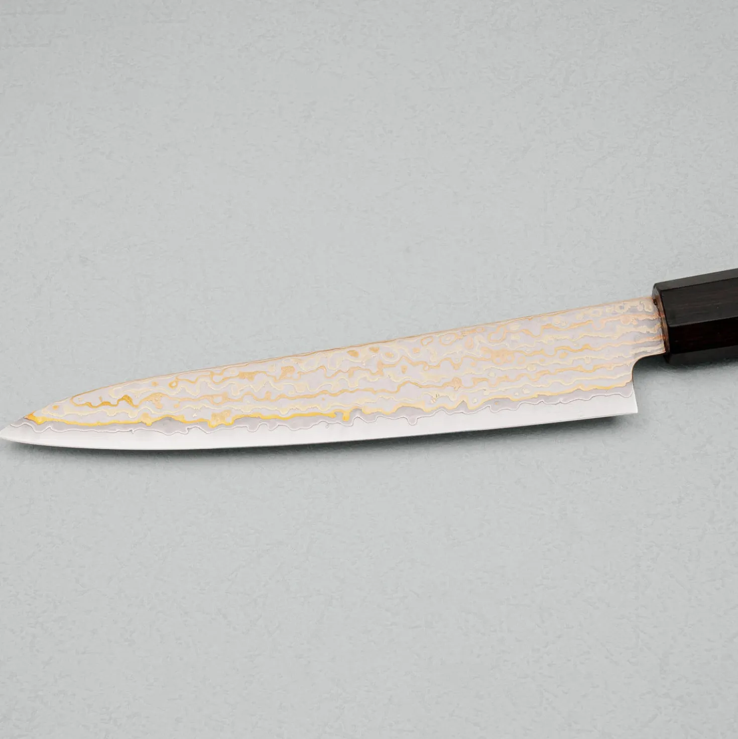 Hatsukokoro Hinotori V-Toku 2 Rainbow Damast Petty 15 cm
